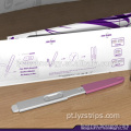 dispositivos médicos kit de teste de gravidez de urina HCG